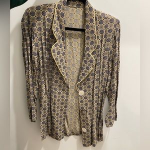 Vintage patterned shirt
